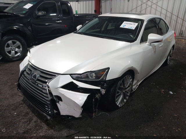 Aukcja sprzedaży 2018 Lexus Is 300, vin: JTHC81D25J5029780, numer aukcji: 44458875