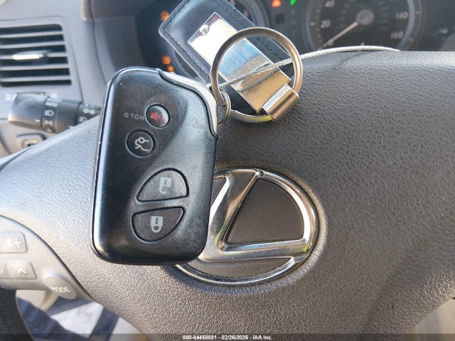 44458881 :رقم المزاد ، JTHBJ46G992331225 vin ، 2009 Lexus Es 350 مزاد بيع