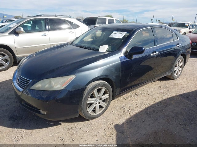 44458881 :رقم المزاد ، JTHBJ46G992331225 vin ، 2009 Lexus Es 350 مزاد بيع