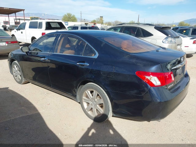 44458881 :رقم المزاد ، JTHBJ46G992331225 vin ، 2009 Lexus Es 350 مزاد بيع