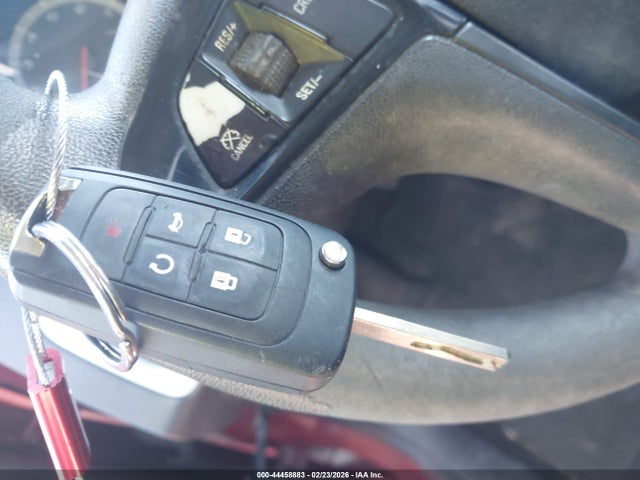 44458883 :رقم المزاد ، 2GKALMEK8D6348630 vin ، 2013 Gmc Terrain Sle-1 مزاد بيع