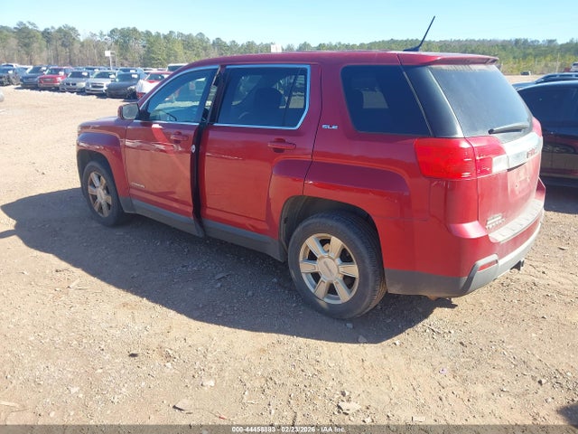 44458883 :رقم المزاد ، 2GKALMEK8D6348630 vin ، 2013 Gmc Terrain Sle-1 مزاد بيع