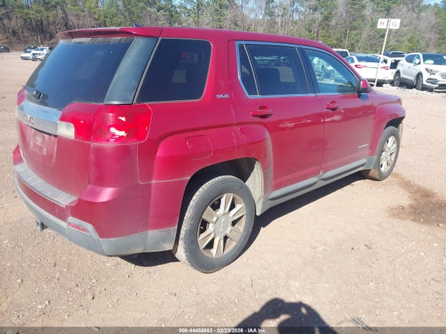 44458883 :رقم المزاد ، 2GKALMEK8D6348630 vin ، 2013 Gmc Terrain Sle-1 مزاد بيع