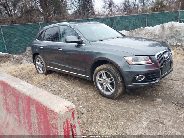 2017 AUDI Q5 WA1L2AFP2HA010661 Photo 0