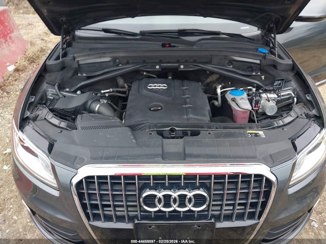 2017 AUDI Q5 WA1L2AFP2HA010661 Photo 9