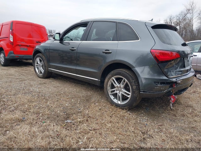 2017 AUDI Q5 WA1L2AFP2HA010661 Photo 2