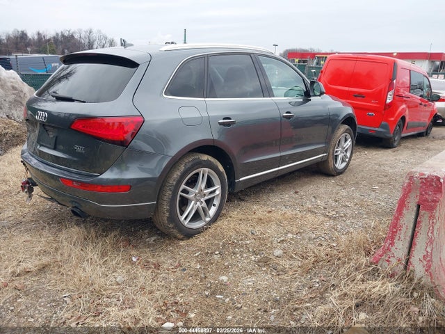 2017 AUDI Q5 WA1L2AFP2HA010661 Photo 3