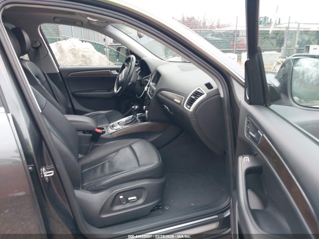 2017 AUDI Q5 WA1L2AFP2HA010661 Photo 4
