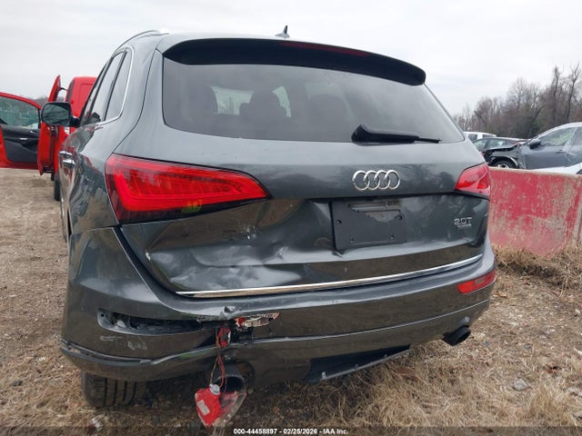 2017 AUDI Q5 WA1L2AFP2HA010661 Photo 5