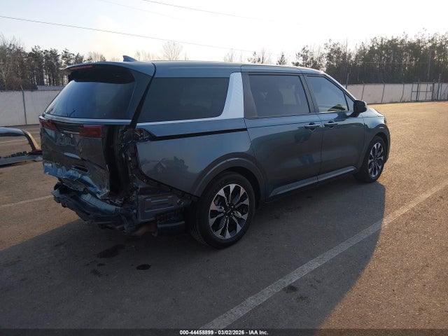 KNDNC5H35N6071112 KIA Carnival Mpv Ex