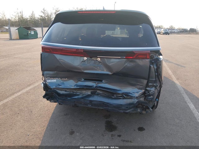 KNDNC5H35N6071112 KIA Carnival Mpv Ex