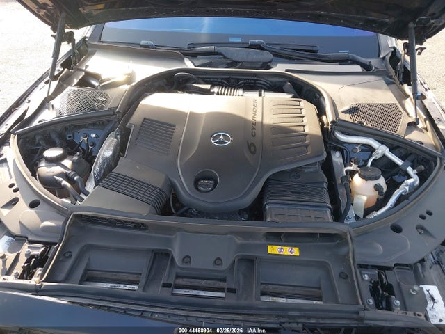 Aukcja sprzedaży 2022 Mercedes-benz S 500 4matic, vin: W1K6G6DB0NA121901, numer aukcji: 44458904