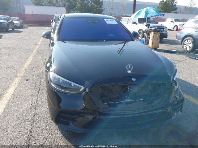 Aukcja sprzedaży 2022 Mercedes-benz S 500 4matic, vin: W1K6G6DB0NA121901, numer aukcji: 44458904