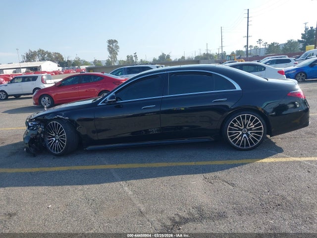 Aukcja sprzedaży 2022 Mercedes-benz S 500 4matic, vin: W1K6G6DB0NA121901, numer aukcji: 44458904