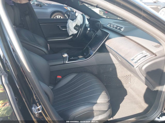Aukcja sprzedaży 2022 Mercedes-benz S 500 4matic, vin: W1K6G6DB0NA121901, numer aukcji: 44458904