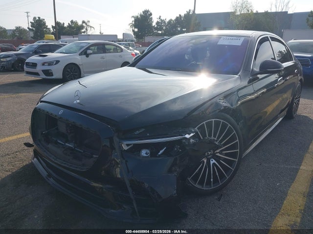 Aukcja sprzedaży 2022 Mercedes-benz S 500 4matic, vin: W1K6G6DB0NA121901, numer aukcji: 44458904