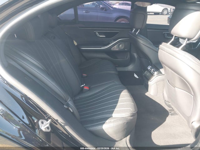 Aukcja sprzedaży 2022 Mercedes-benz S 500 4matic, vin: W1K6G6DB0NA121901, numer aukcji: 44458904