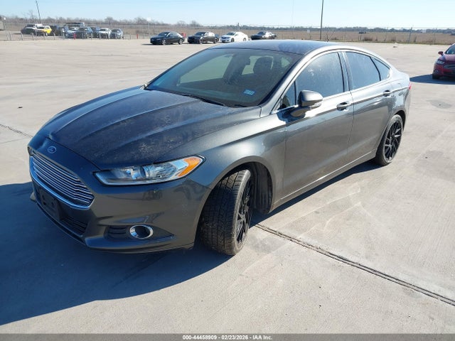 Ford FUSION SE 2015 1FA6P0HD7F5103995 Image 2