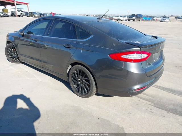 Ford FUSION SE 2015 1FA6P0HD7F5103995 Image 3
