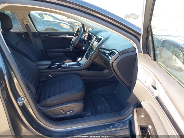 Ford FUSION SE 2015 1FA6P0HD7F5103995 Image 5