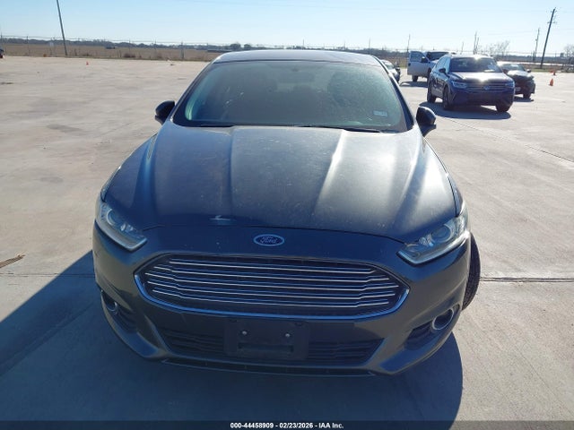 Ford FUSION SE 2015 1FA6P0HD7F5103995 Image 6