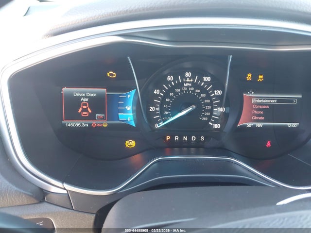 Ford FUSION SE 2015 1FA6P0HD7F5103995 Image 7
