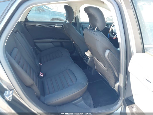 Ford FUSION SE 2015 1FA6P0HD7F5103995 Image 8
