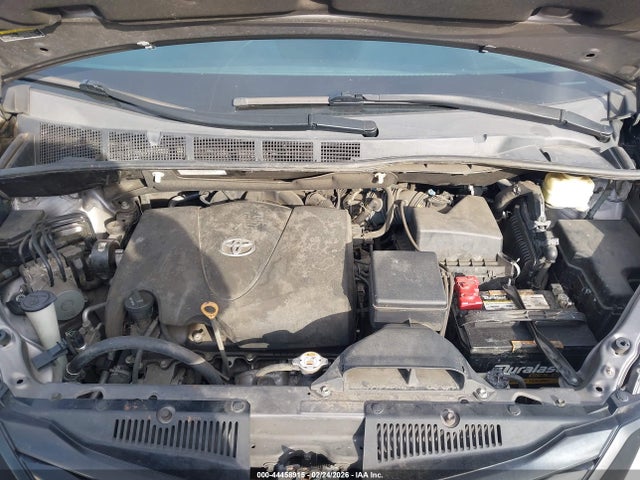 Aukcja sprzedaży 2017 Toyota Sienna L 7 Passenger, vin: 5TDZZ3DC4HS872547, numer aukcji: 44458915