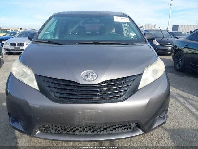 Aukcja sprzedaży 2017 Toyota Sienna L 7 Passenger, vin: 5TDZZ3DC4HS872547, numer aukcji: 44458915