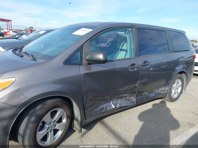 Aukcja sprzedaży 2017 Toyota Sienna L 7 Passenger, vin: 5TDZZ3DC4HS872547, numer aukcji: 44458915