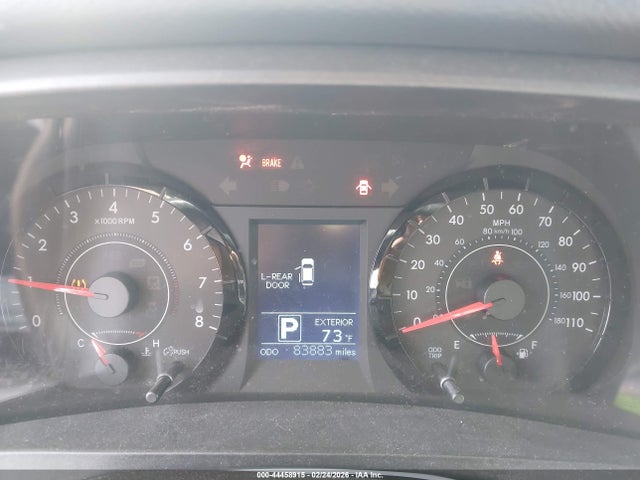 Aukcja sprzedaży 2017 Toyota Sienna L 7 Passenger, vin: 5TDZZ3DC4HS872547, numer aukcji: 44458915