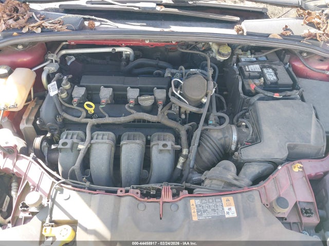 1FADP3K25EL327812 Ford FOCUS SE