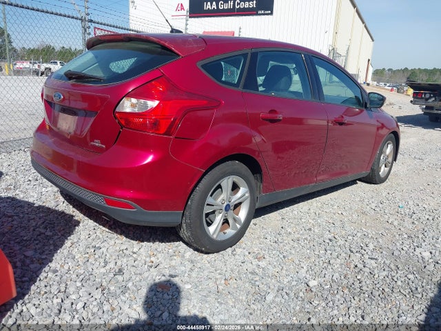 1FADP3K25EL327812 Ford FOCUS SE