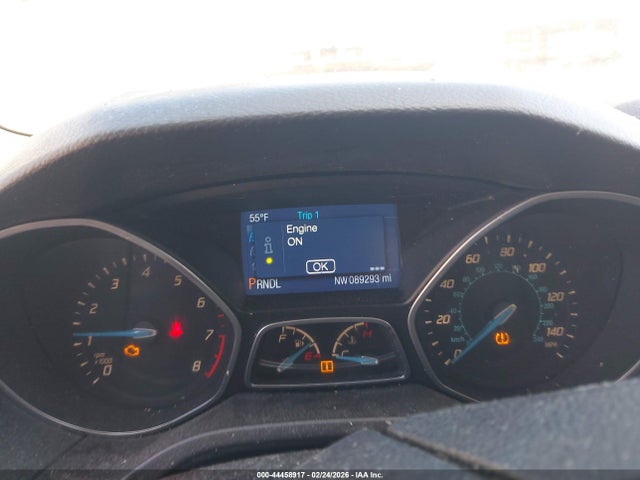 1FADP3K25EL327812 Ford FOCUS SE