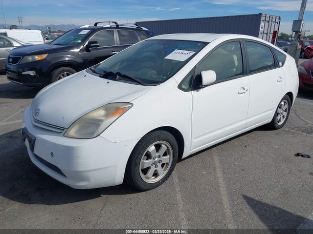 2005 TOYOTA PRIUS JTDKB20U953031299 Photo 1