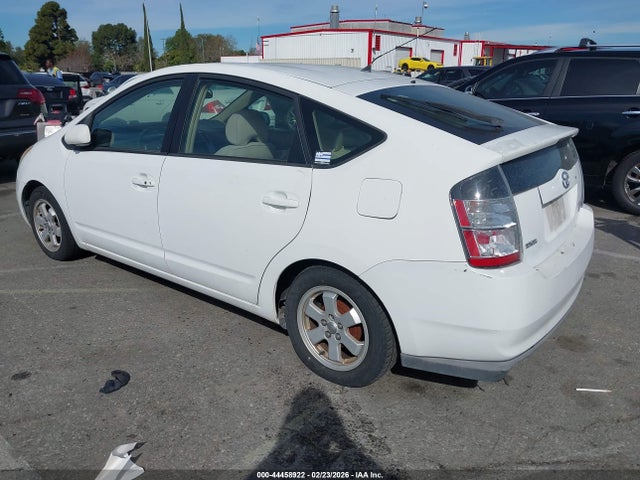 2005 TOYOTA PRIUS JTDKB20U953031299 Photo 2