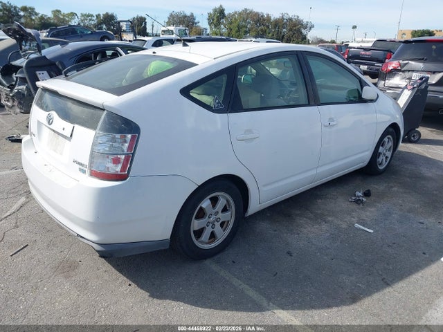 2005 TOYOTA PRIUS JTDKB20U953031299 Photo 3