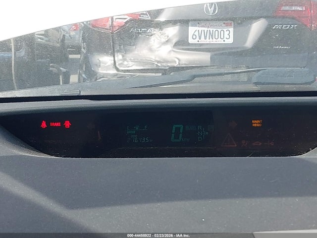 2005 TOYOTA PRIUS JTDKB20U953031299 Photo 6