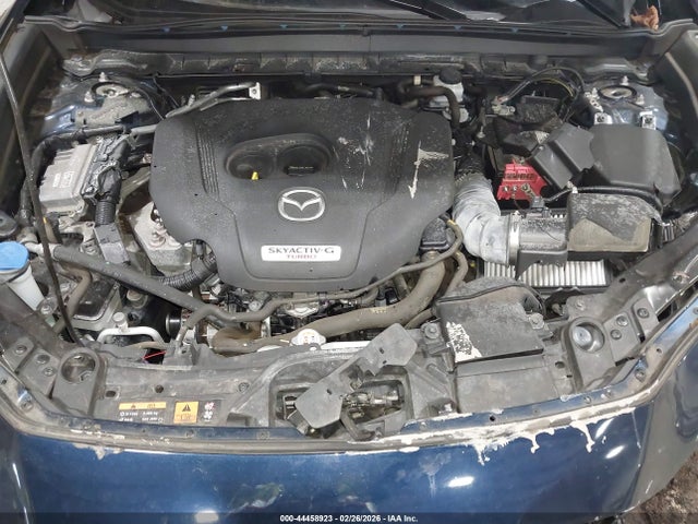 44458923 :رقم المزاد ، 3MVDMBDY3MM235835 vin ، 2021 Mazda Cx-30 2.5 Turbo Premium مزاد بيع