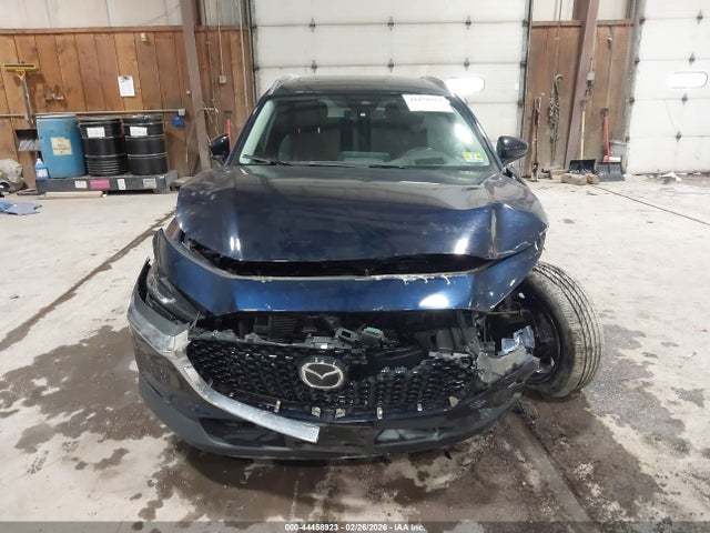 44458923 :رقم المزاد ، 3MVDMBDY3MM235835 vin ، 2021 Mazda Cx-30 2.5 Turbo Premium مزاد بيع