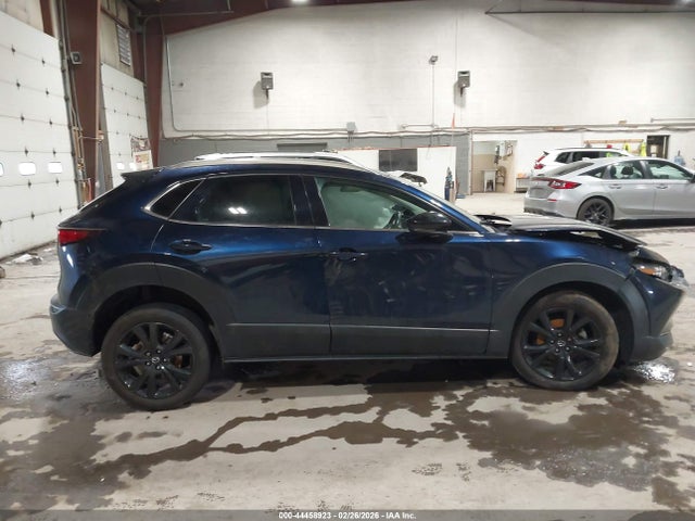 44458923 :رقم المزاد ، 3MVDMBDY3MM235835 vin ، 2021 Mazda Cx-30 2.5 Turbo Premium مزاد بيع