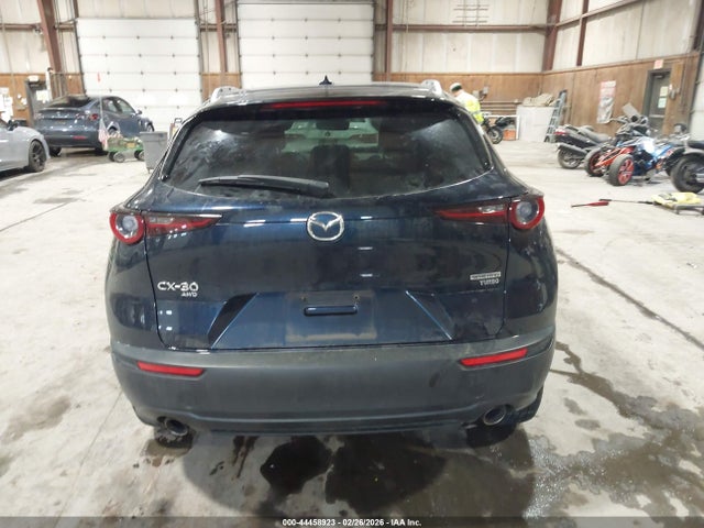 44458923 :رقم المزاد ، 3MVDMBDY3MM235835 vin ، 2021 Mazda Cx-30 2.5 Turbo Premium مزاد بيع