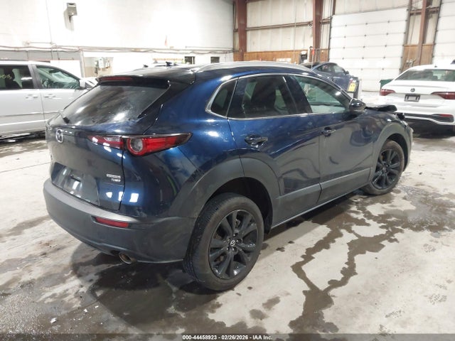 44458923 :رقم المزاد ، 3MVDMBDY3MM235835 vin ، 2021 Mazda Cx-30 2.5 Turbo Premium مزاد بيع