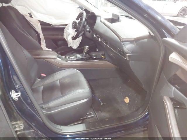 44458923 :رقم المزاد ، 3MVDMBDY3MM235835 vin ، 2021 Mazda Cx-30 2.5 Turbo Premium مزاد بيع
