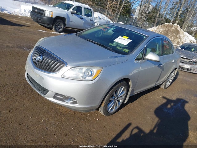 44458942 :رقم المزاد ، 1G4PR5SK8E4230039 vin ، 2014 Buick Verano Convenience Group مزاد بيع