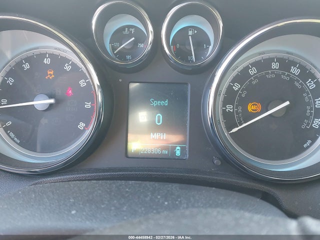 44458942 :رقم المزاد ، 1G4PR5SK8E4230039 vin ، 2014 Buick Verano Convenience Group مزاد بيع