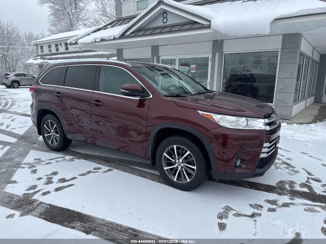Toyota Highlander Xle 2017 5TDJZRFHXHS449349 Image 17