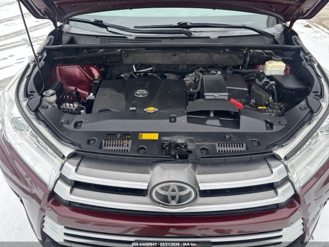 Toyota Highlander Xle 2017 5TDJZRFHXHS449349 Image 26