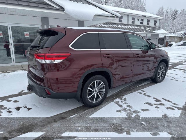 Toyota Highlander Xle 2017 5TDJZRFHXHS449349 Image 20