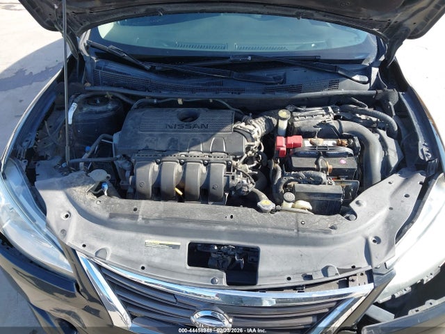Nissan SENTRA SR 2015 3N1AB7AP8FY329372 Image 10